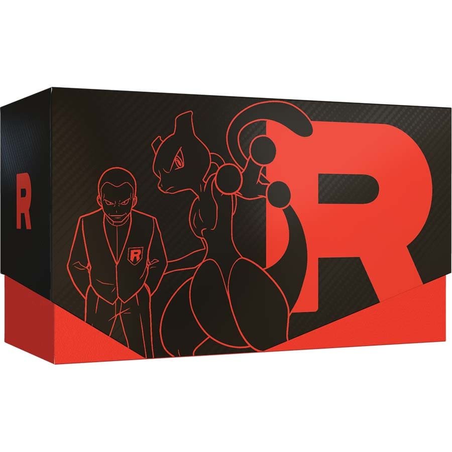 Destined Rivals Elite Trainer Box sealed product box